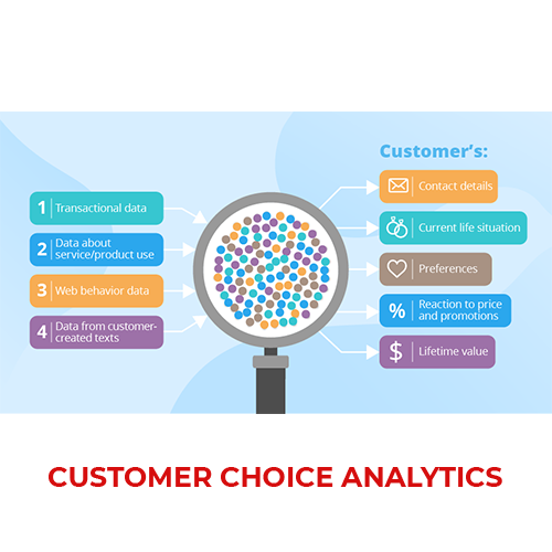 Customer Choice Analytics